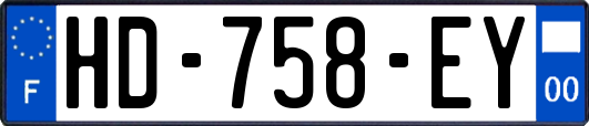 HD-758-EY