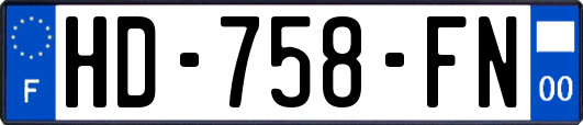 HD-758-FN