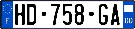 HD-758-GA