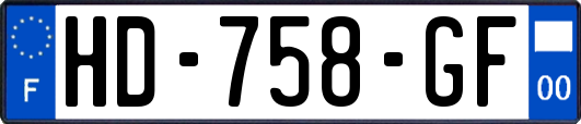 HD-758-GF