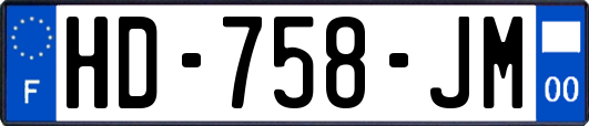 HD-758-JM