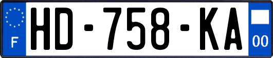 HD-758-KA