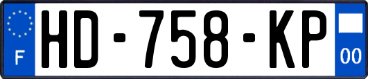 HD-758-KP