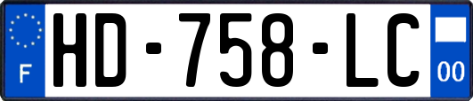 HD-758-LC