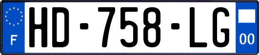 HD-758-LG