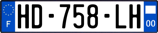 HD-758-LH