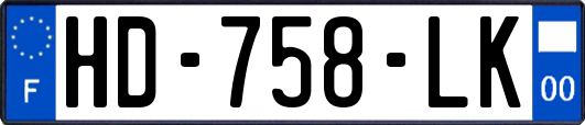 HD-758-LK