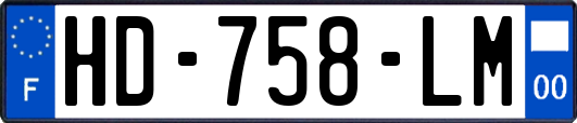 HD-758-LM