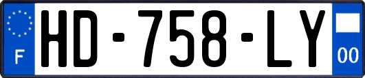 HD-758-LY