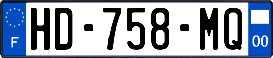 HD-758-MQ