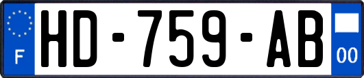 HD-759-AB