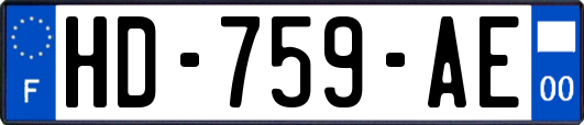 HD-759-AE