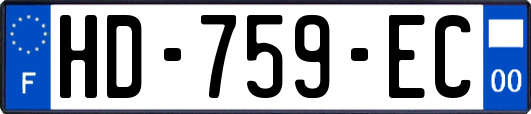 HD-759-EC