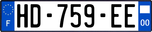 HD-759-EE