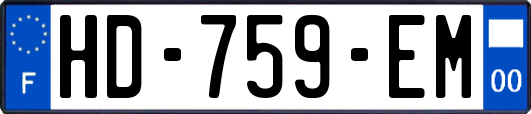 HD-759-EM