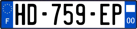 HD-759-EP