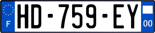 HD-759-EY