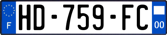 HD-759-FC