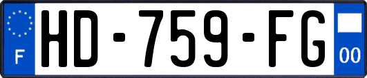 HD-759-FG