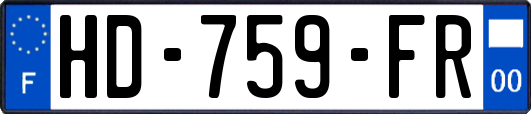 HD-759-FR