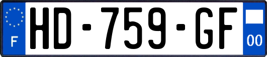 HD-759-GF