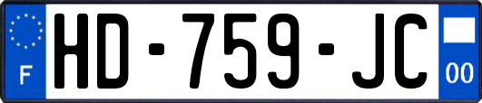 HD-759-JC