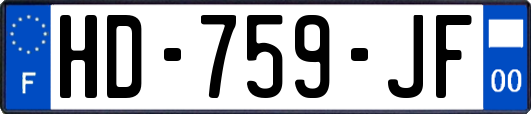 HD-759-JF