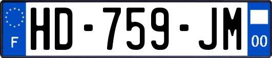 HD-759-JM