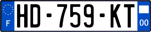 HD-759-KT