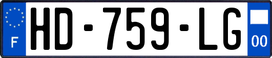 HD-759-LG