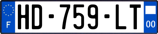 HD-759-LT