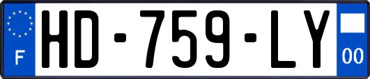 HD-759-LY