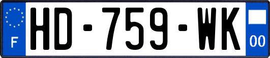 HD-759-WK
