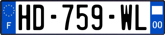 HD-759-WL