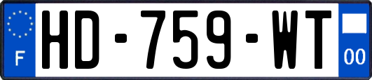 HD-759-WT