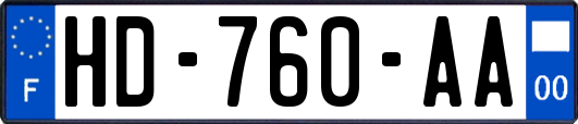 HD-760-AA