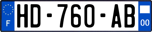 HD-760-AB