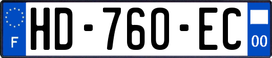 HD-760-EC