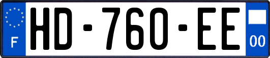 HD-760-EE