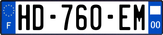 HD-760-EM