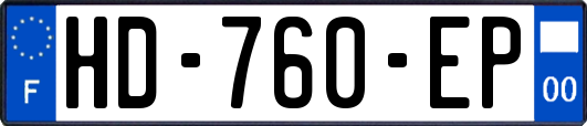 HD-760-EP