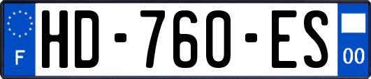 HD-760-ES