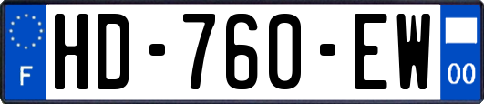 HD-760-EW