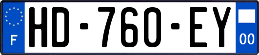 HD-760-EY
