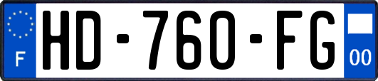 HD-760-FG