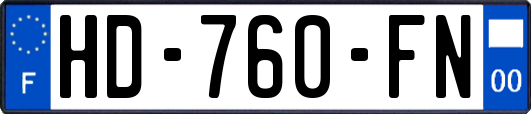 HD-760-FN