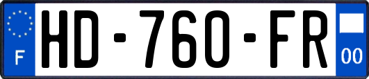 HD-760-FR