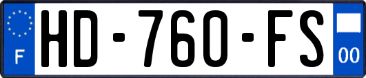 HD-760-FS