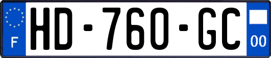 HD-760-GC