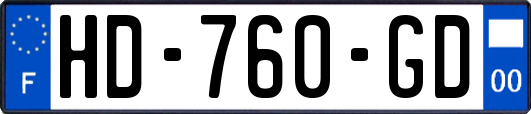 HD-760-GD